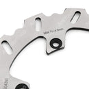 Arashi Bremsscheibe hinten für Yamaha YZ 125 WR250 F YZ450F WR125 YZ F 250 426 Generic