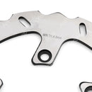 Arashi Bremsscheibe hinten für Kawasaki ZRX 1100 99-00 1200 01-06 ZRX1200R /S Generic