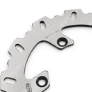 Zadní brzdový kotouč pro Yamaha FZ6 Fazer 600 04-08 FZ1 FAZER 1000 ABS 07-12 Generic