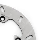 Tylna okrągła tarcza hamulcowa do Suzuki GSR 400 750 GSF BANDIT 650 1200 1250 GSXF Generic