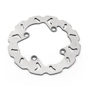 Bakre bromsskiva till Honda CB 250 FES250 CB 400 CB500 CB750 CB 900 NSS250 Generic