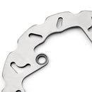 Bakre bromsskiva till Honda CB 250 FES250 CB 400 CB500 CB750 CB 900 NSS250 Generic