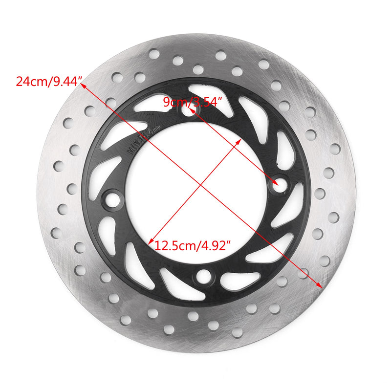 Takajarrulevy Honda NSS250 EX 5/6 AX 5/6 05-06 CB-1 CB 500/700/900 Generic