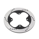 Bakre bromsskiva till Honda NSR250 MC28 94-96 VFR400 NC30 89-92 RVF 400 NC35 Generic