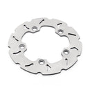 Disco de freno trasero para Suzuki AN 250 K1/K2 AN400 X/Y/K1/K2 Kawasaki SC250 Generic