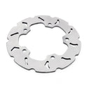 Disco de freno trasero para Suzuki AN 250 K1/K2 AN400 X/Y/K1/K2 Kawasaki SC250 Generic