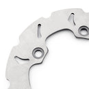 Disco de freno trasero para Suzuki AN 250 K1/K2 AN400 X/Y/K1/K2 Kawasaki SC250 Generic