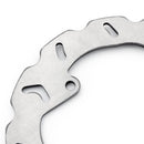 Zadní brzdový kotouč pro Yamaha YP250 Majesty 250 00-07 Jupiter125/150/250 MBK Generic