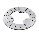 Bremsscheibe hinten für FZR250 R1-Z 250 SDR200 SRX600 SZR660 TDR250 TZR250/125 Generic