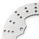Bremsscheibe hinten für FZR250 R1-Z 250 SDR200 SRX600 SZR660 TDR250 TZR250/125 Generic