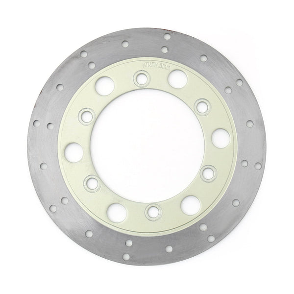 Rear Brake Disc Rotor For Honda CA125 S/T/V CA250 VT125 CX C1-C4 CMX250 Rebel