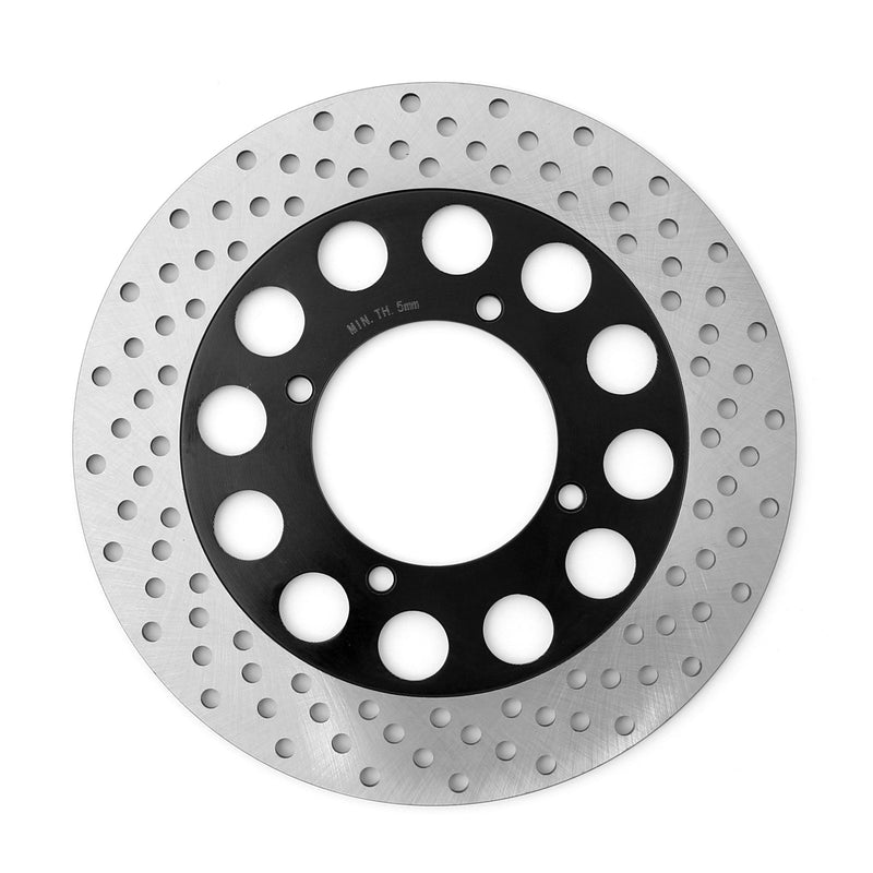 Rear Brake Disc Rotor For Suzuki GSF250 GSX250 GSF400 GSX400 GS500 GSX600 GSX750