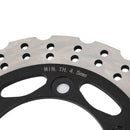 Zadní brzdový kotouč MD4163C pro Kawasaki Ninja 250 300 EX250/300 ER250/300 Generic