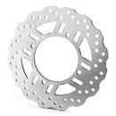 Bremsscheibe hinten für Kawasaki KLZ1000 12-17 Z750R Z1000 ZX1400 ZG1400 07-17 Generic