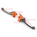 Husqvarna TC 125 TC 250 TE150 TE 250 TE300 FC250 FC350 bremsekoblingshåndtag