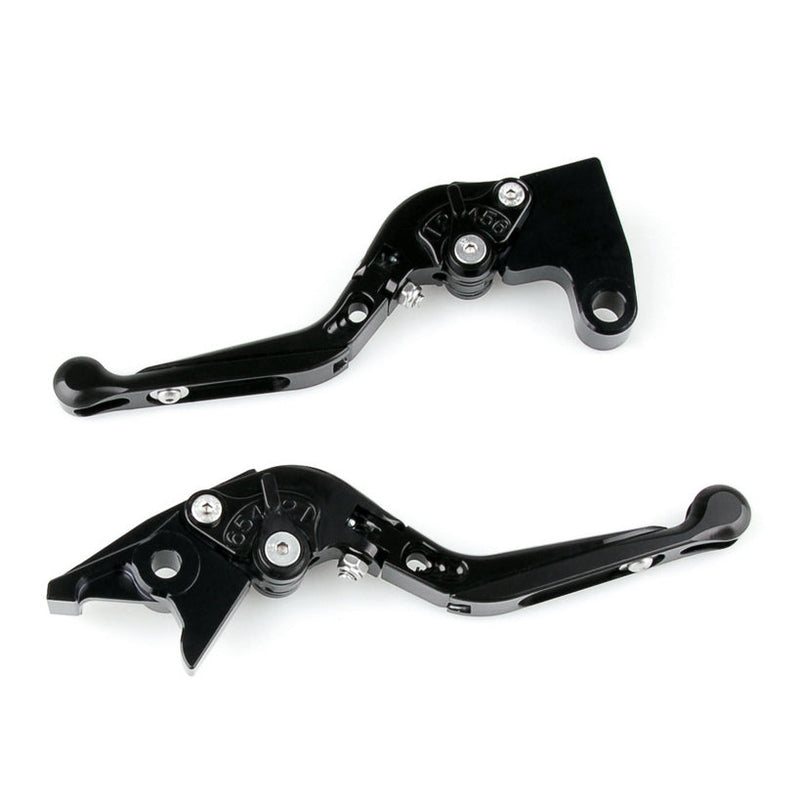 Justerbare sammenleggbare uttrekkbare bremseklutchspaker for Honda CBR929RR 2000-2001 Generisk