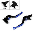 Adjustable Folding Extendable Brake Clutch Levers For Honda VFR CBR11XX ST