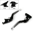 Justerbare uttrekkbare bremsespaker for Honda CBR 1300ABS 03-2010 Generisk
