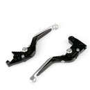 Manetas freno embrague extensibles plegables regulables Triumph Daytona 675 R Generic
