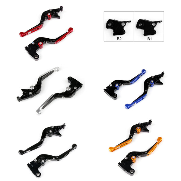 Adjustable Folding Extendable Brake Clutch Levers For BMW K1200 R1200