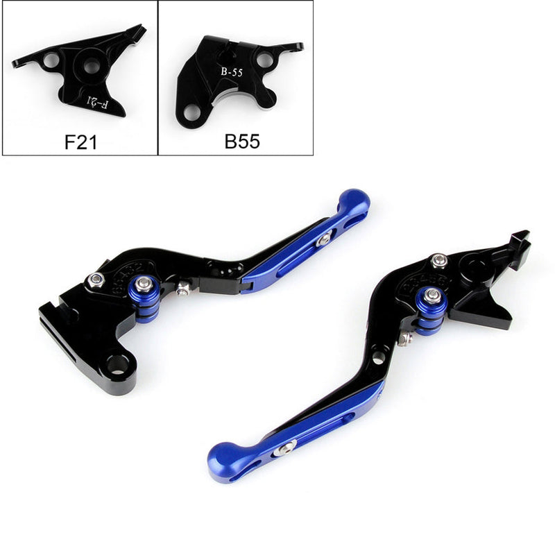 Adjustable Folding Extendable Brake Clutch Levers For Buell XB12 XB9