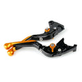 Justerbara bromskopplingsspakar för KTM 690 SMCSMC-RDukeDuke R 2012-2013 Generic