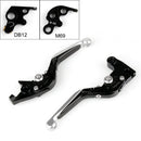 Einstellbare Bremskupplungshebel für KTM 690 SMCSMC-RDukeDuke R 2012-2013 Generic