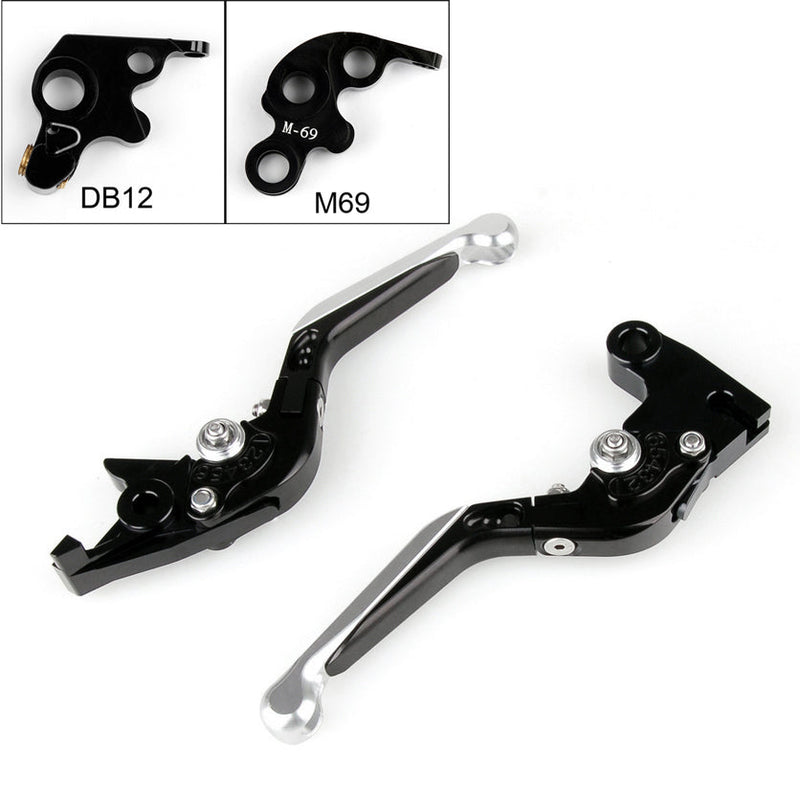 Justerbare bremsespaker for KTM 690 SMCSMC-RDukeDuke R 2012-2013 Generisk