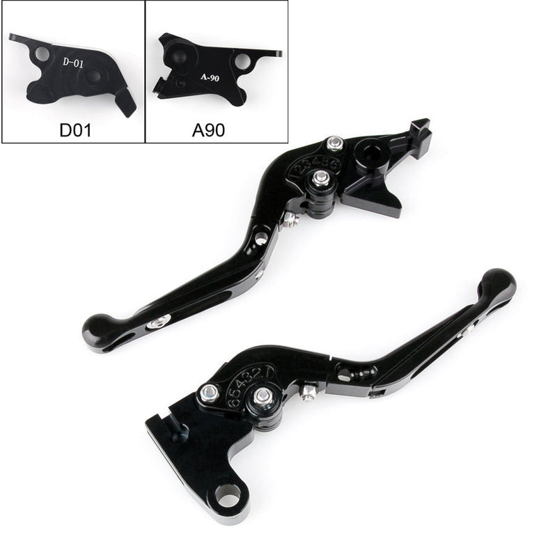 Adjustable Brake Clutch Levers For KTM 119 AdventureR 213-216 215 214