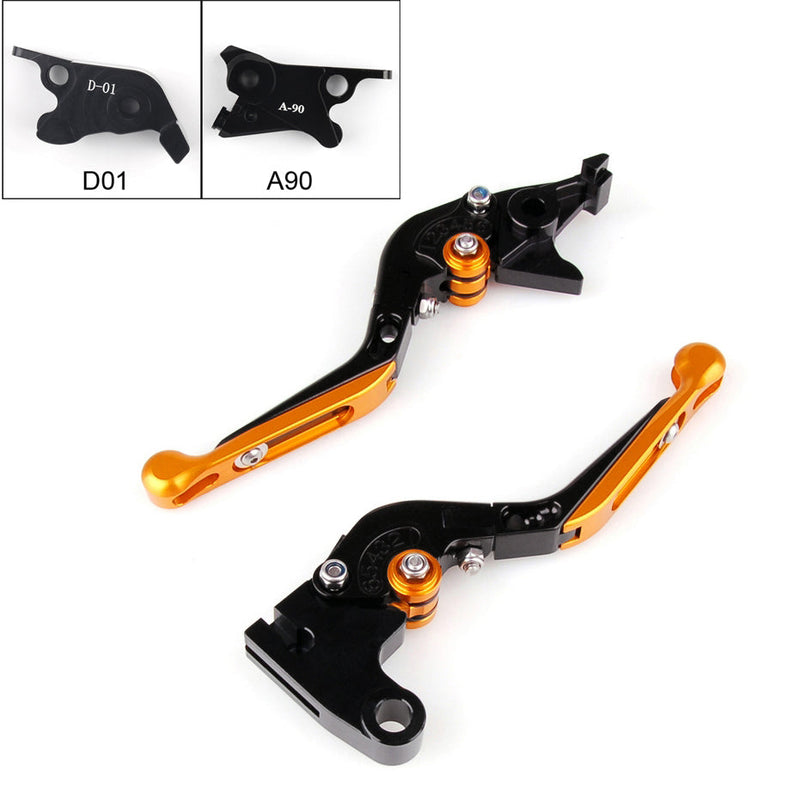 Justerbare bremsespaker for KTM 1190 AdventureR 2013-2016 2015 2014 Generisk