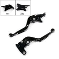 Adjustable Brake Clutch Levers For KTM 69 Duke R 214-216 (F11A9) 215