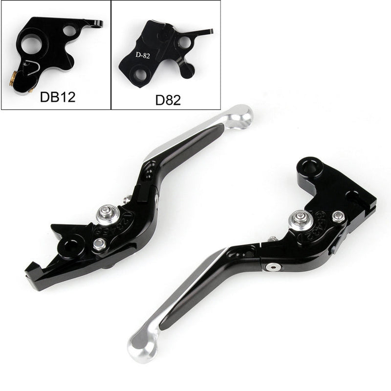 Justerbare bremsespaker for Ducati HYPERMOTARD 821/HYPERSTRADA 2013-2015 Generisk