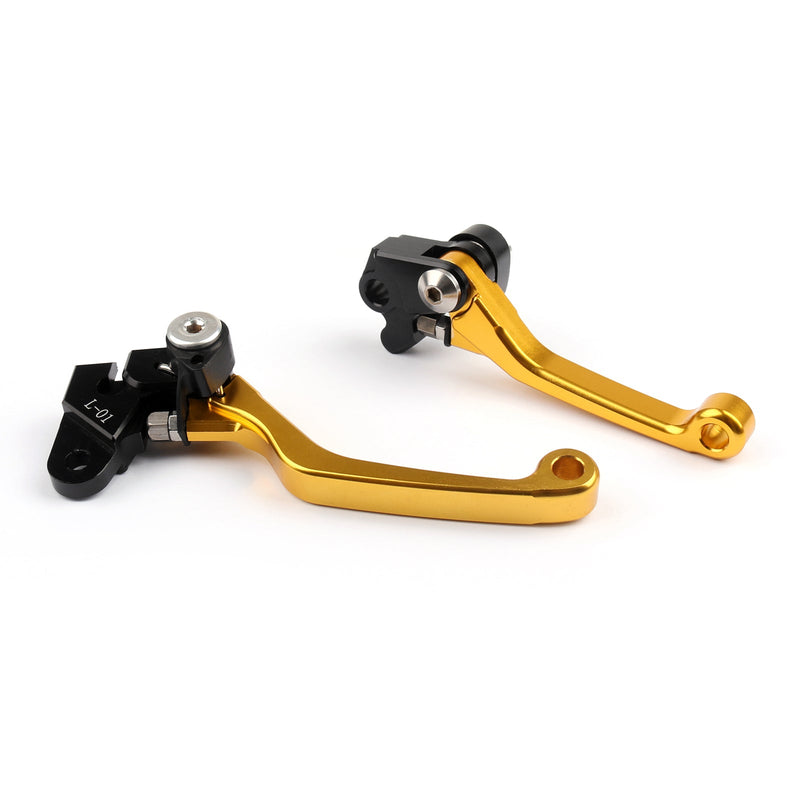 Dirt Bike Pivot Brake Kupplungshebel für Honda CR125R/250R CR80R/85R CRF150R Generic