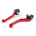 Dirt Bike Pivot Brake Kupplungshebel für Honda CR125R/250R CR80R/85R CRF150R Generic