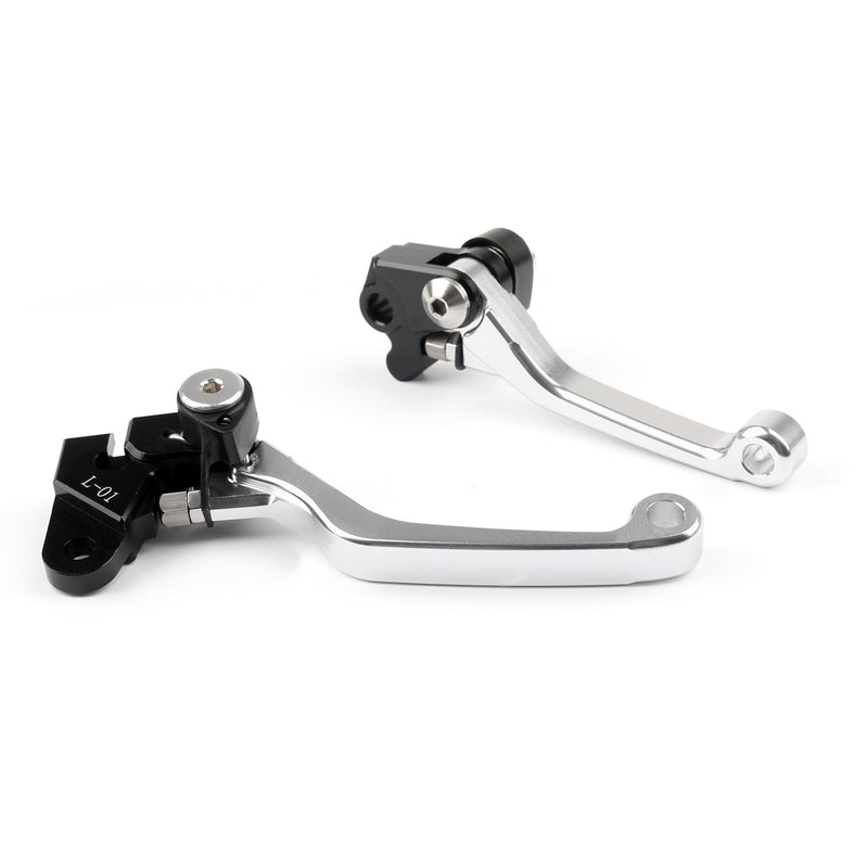 Dirt Bike Pivot Brake Kupplungshebel für Honda CR125R/250R CR80R/85R CRF150R Generic