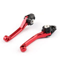 Off Road Pivot Brake Kupplungshebel für Honda CR125R/250R CRF250R CRF450X Generic