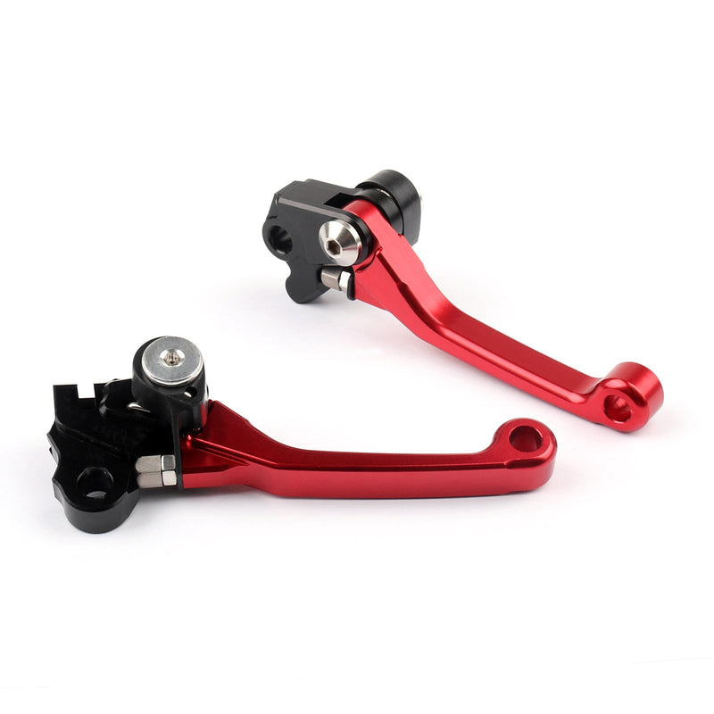 Alavancas de embreagem de freio off road para Honda CR125R/250R CRF250R CRF450X genérico