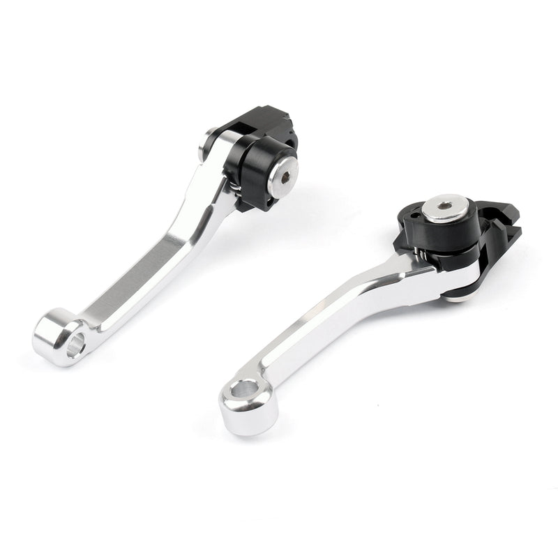 Off Road Pivot Brake Kupplungshebel für Honda CR125R/250R CRF250R CRF450X Generic