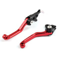 CNC Dirt Bike Pivot Broms Kopplingsspak för Honda CRF250L/M 2012-2013 Generic