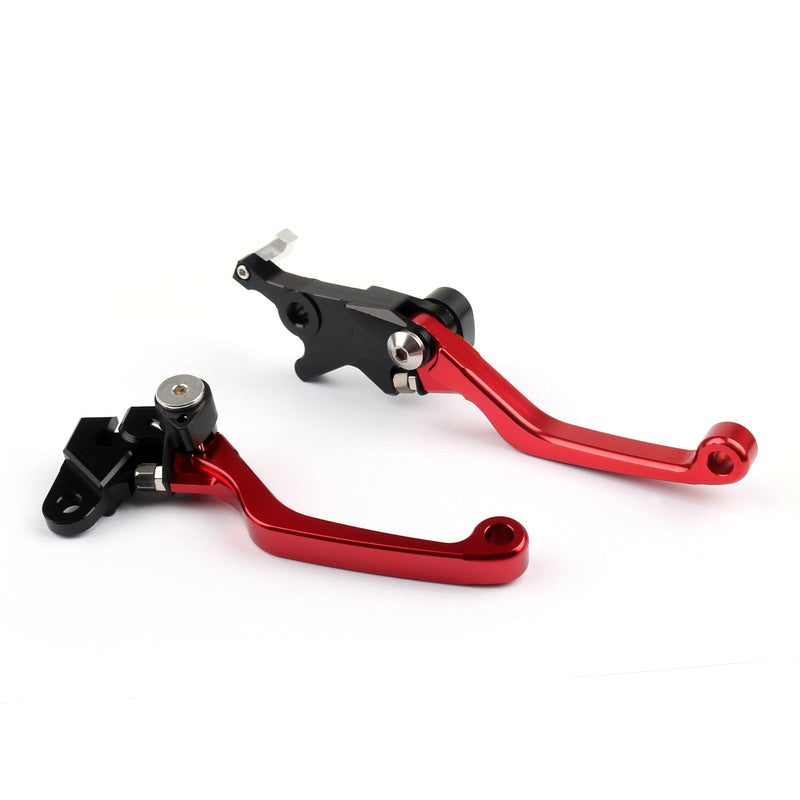 CNC Dirt Bike Pivot Broms Kopplingsspak för Honda CRF250L/M 2012-2013 Generic