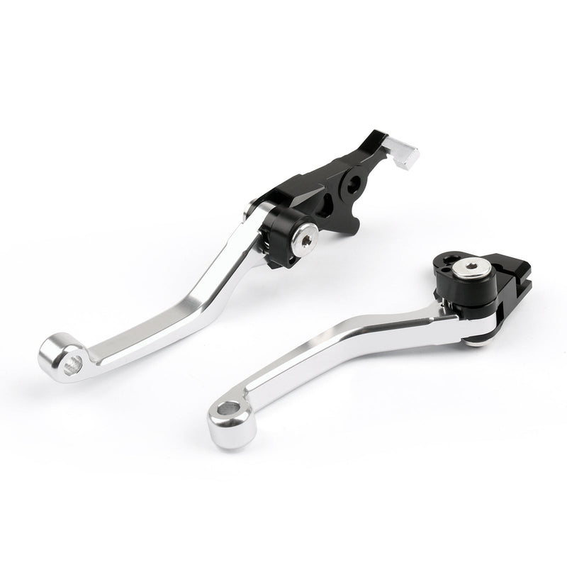 CNC Dirt Bike Pivot Brake Kupplungshebel für Honda CRF250L/M 2012-2013 Generic