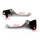 Páčka spojky otočné brzdy na CNC Dirt Bike pro Yamaha YZ250F YZ426F/450F 09-14 Generic