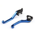 Alavancas de embreagem de freio de pivô de bicicleta suja para Yamaha YWR250R/X TTR250 TRICKER genérico