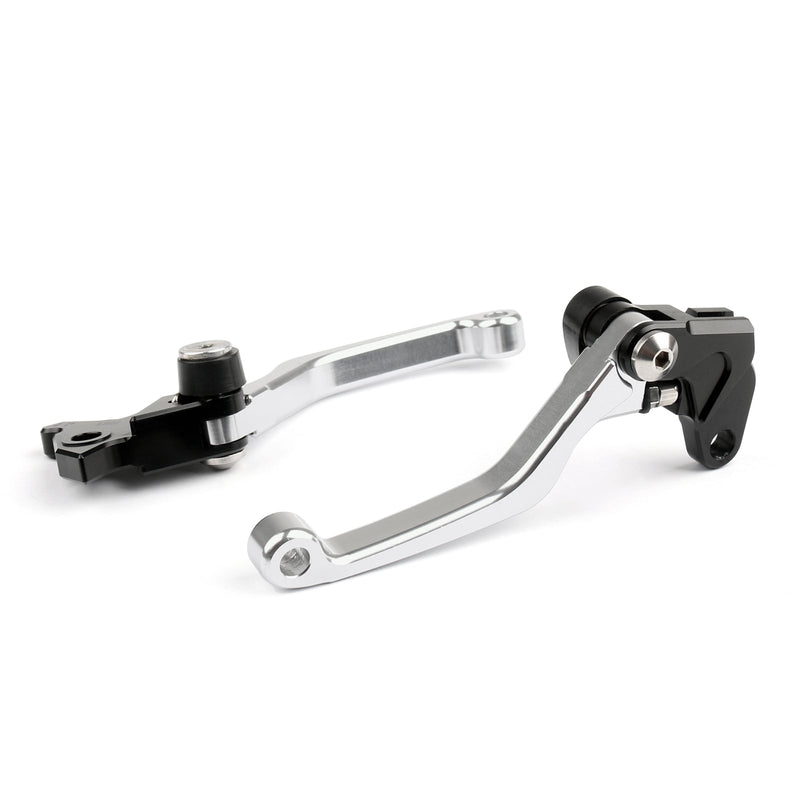 Dirt Bike Pivot Brake Kupplungshebel für Yamaha YWR250R/X TTR250 TRICKER Generic