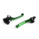 Otočná páka spojky brzdy pro Kawasaki KX65 KX 85 KX250/KX250F KX 125 2004 2003 Generic