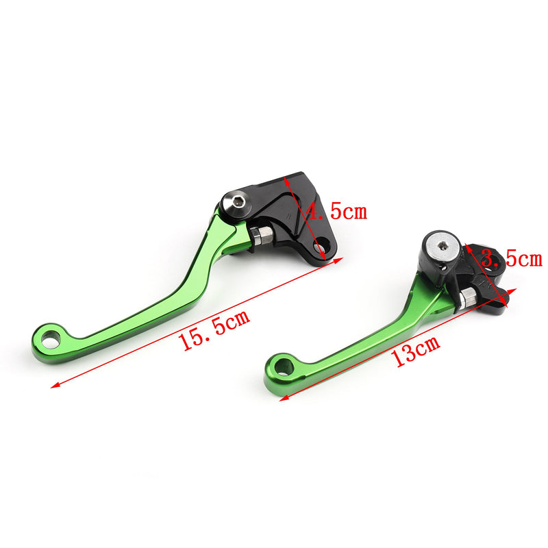 CNC Dirt Bike Pivot Jarrukytkinvipu Kawasaki KLX 450R 2008-2009 Generic