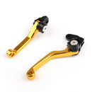 Sada brzdové páky spojky jízdního kola Dirt Pivot pro Suzuki RM85 05-13 RM125/250 2008 Generic