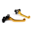 Sada brzdové páky spojky jízdního kola Dirt Pivot pro Suzuki RM85 05-13 RM125/250 2008 Generic