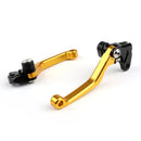 Sada brzdové páky spojky jízdního kola Dirt Pivot pro Suzuki RM85 05-13 RM125/250 2008 Generic