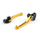 Par roterende bremsekoblingsgreb til Suzuki RMZ250 RMZ250 27-14 RMZ450 2005-2014 Generisk